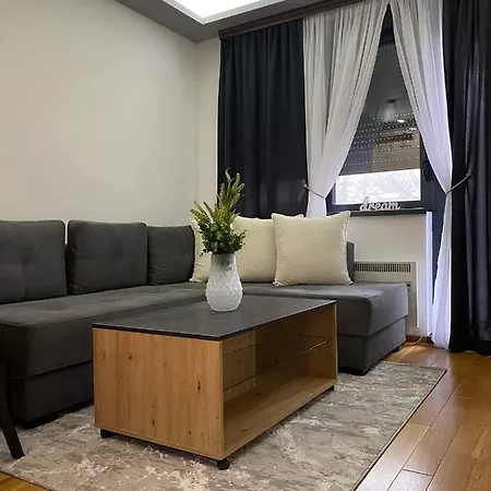 Sivcevic Titova Апартаменты Palisat