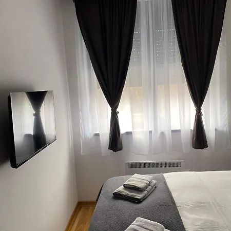 Sivcevic Titova Апартаменты Palisat