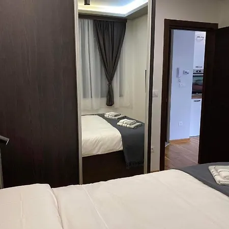 Апартаменты Sivcevic Titova Palisat