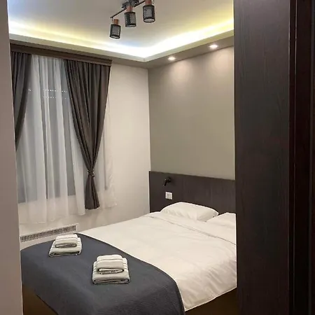 Апартаменты Sivcevic Titova Palisat