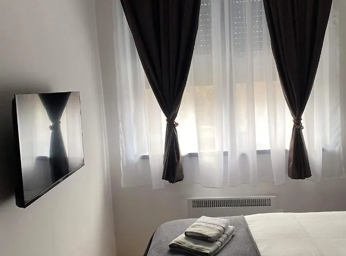 Sivcevic Titova Daire Palisat